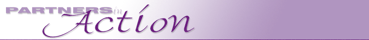 Partners in Action logo